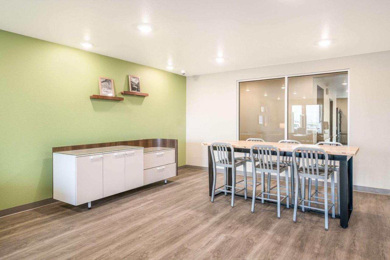 Woodspring Suites Missoula Exteriér fotografie