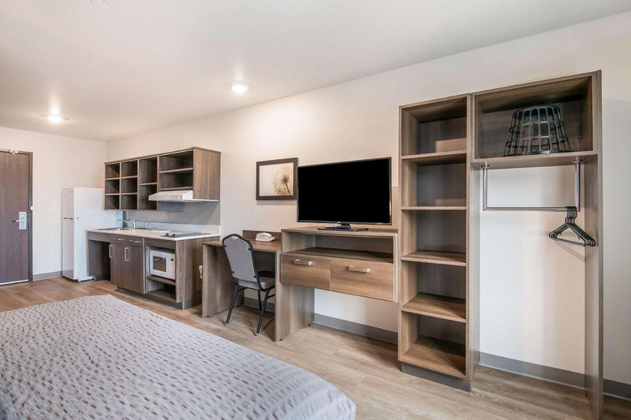 Woodspring Suites Missoula Exteriér fotografie