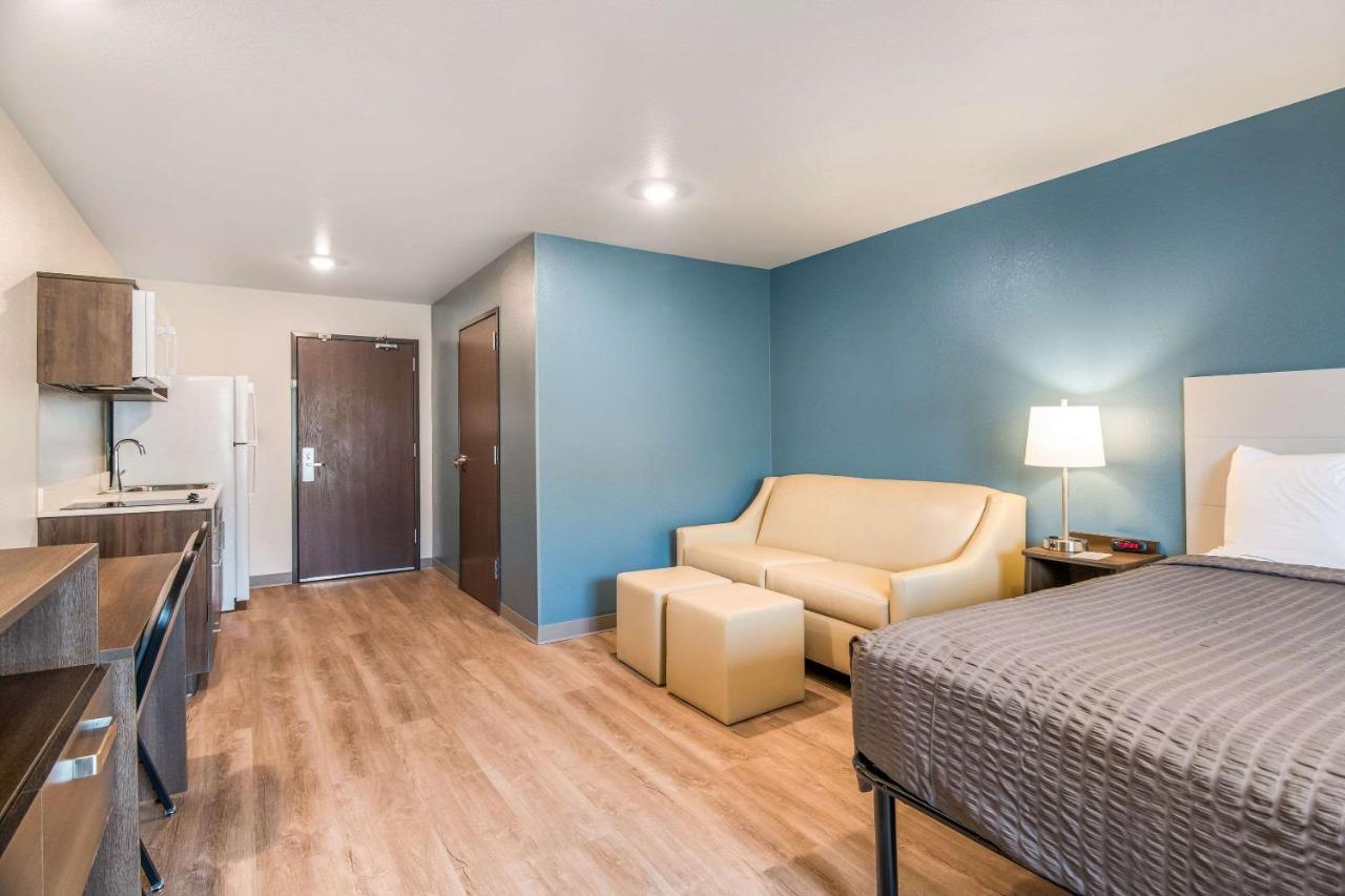 Woodspring Suites Missoula Exteriér fotografie