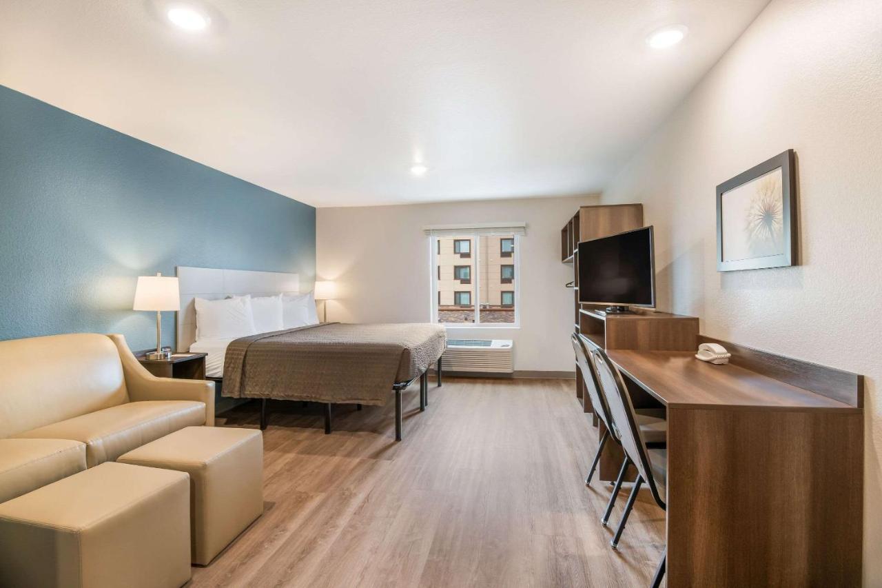 Woodspring Suites Missoula Exteriér fotografie