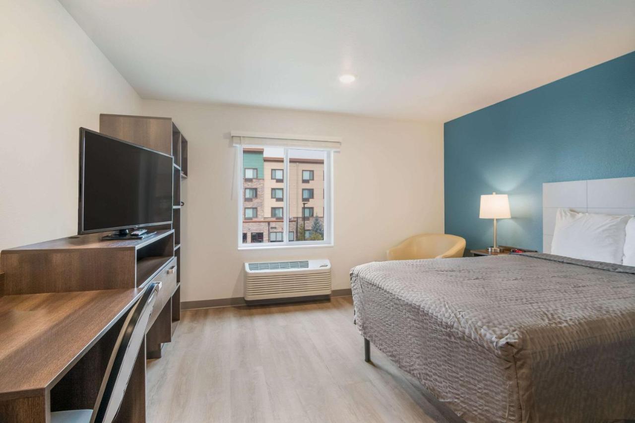 Woodspring Suites Missoula Exteriér fotografie