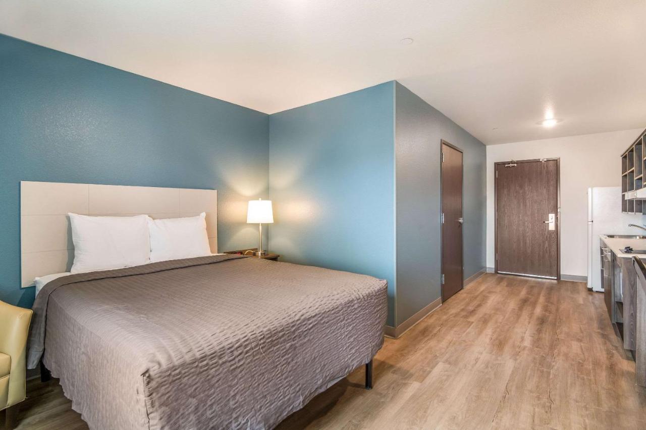 Woodspring Suites Missoula Exteriér fotografie