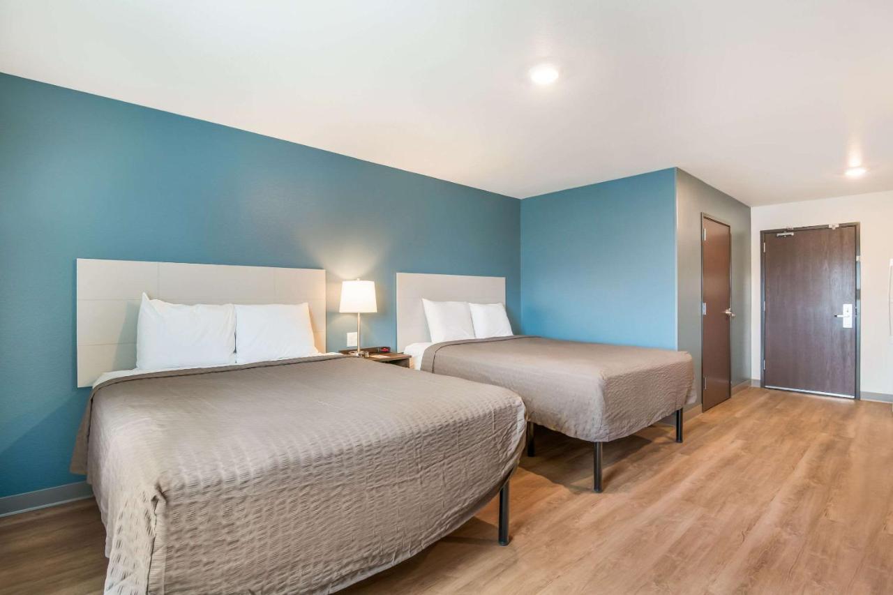 Woodspring Suites Missoula Exteriér fotografie