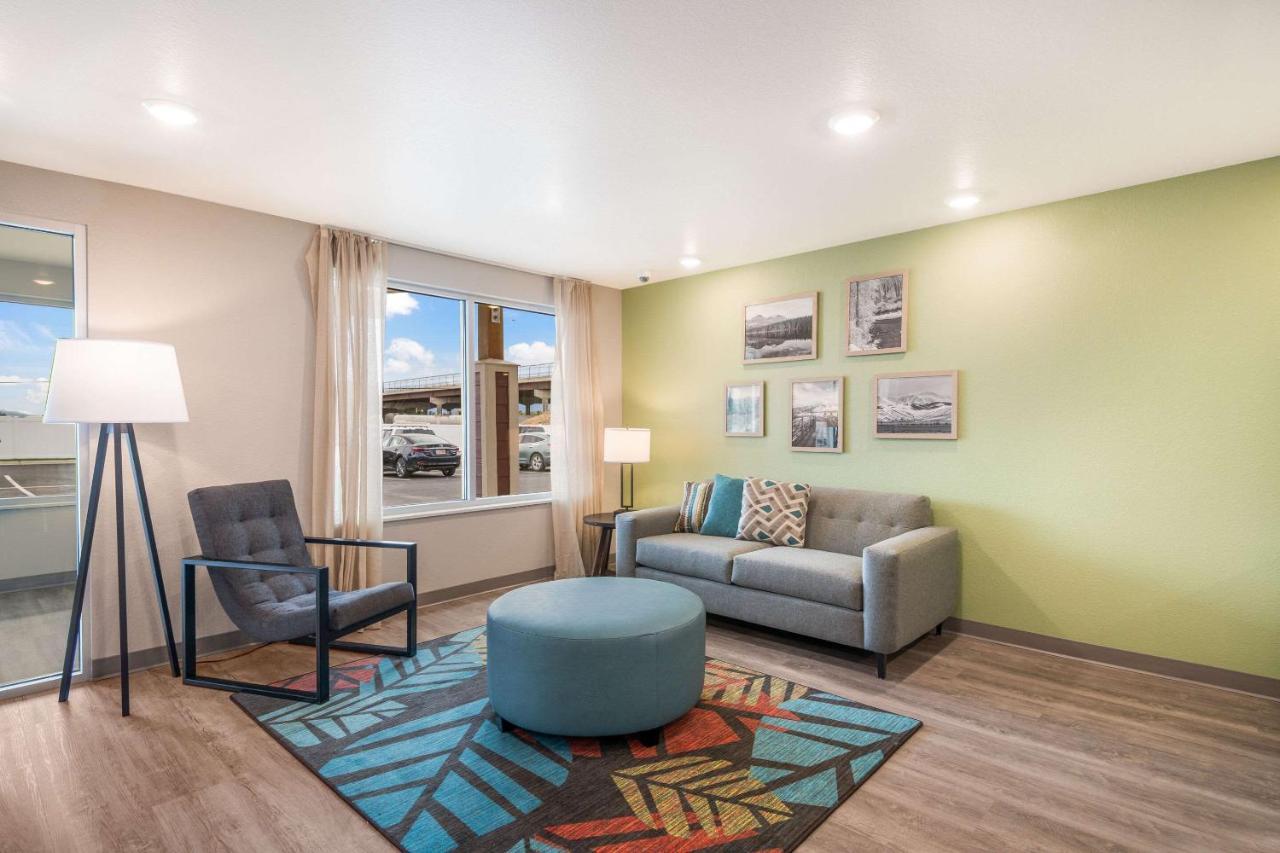 Woodspring Suites Missoula Exteriér fotografie