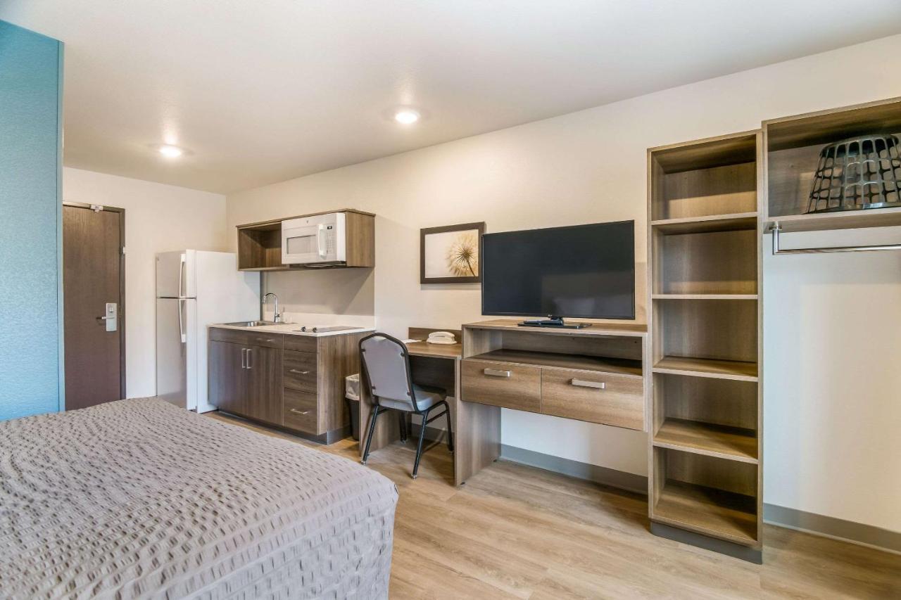 Woodspring Suites Missoula Exteriér fotografie