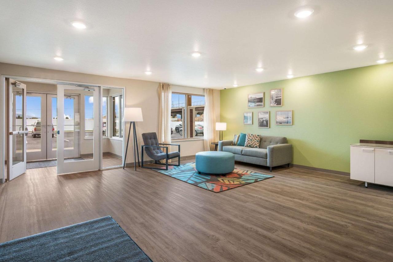 Woodspring Suites Missoula Exteriér fotografie