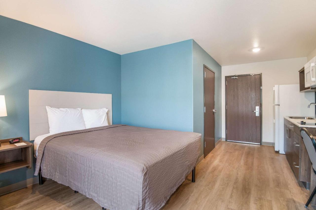 Woodspring Suites Missoula Exteriér fotografie