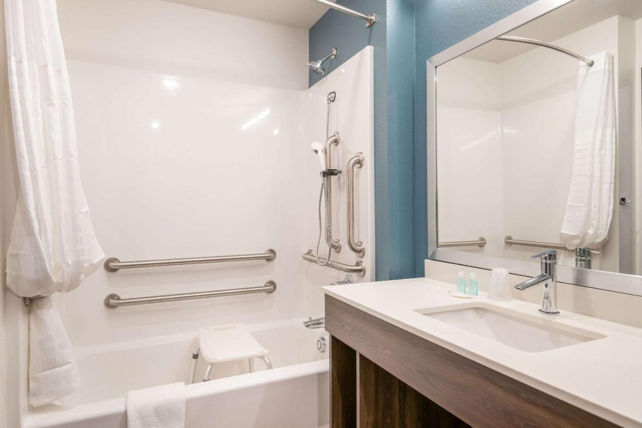 Woodspring Suites Missoula Exteriér fotografie