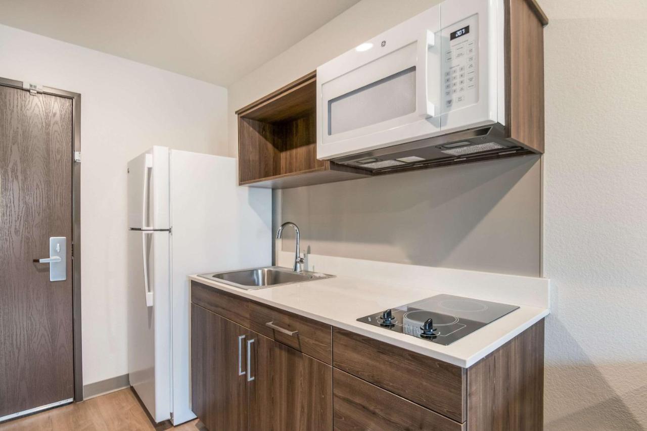 Woodspring Suites Missoula Exteriér fotografie