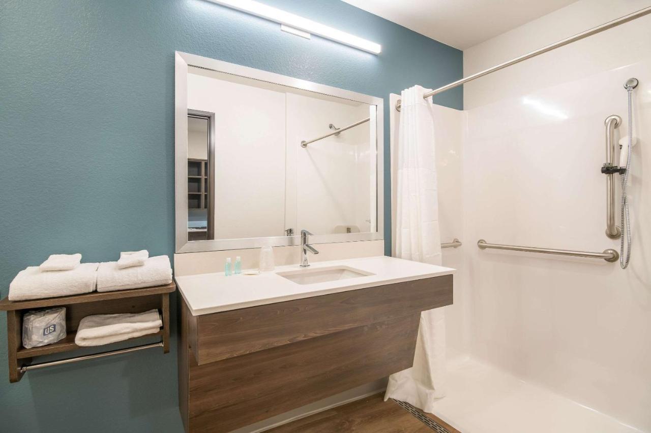 Woodspring Suites Missoula Exteriér fotografie