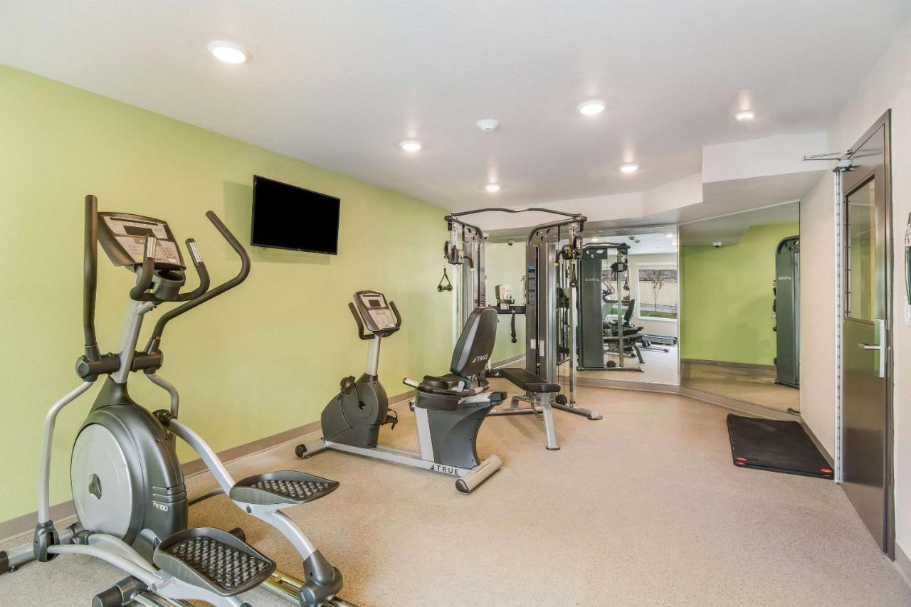 Woodspring Suites Missoula Exteriér fotografie