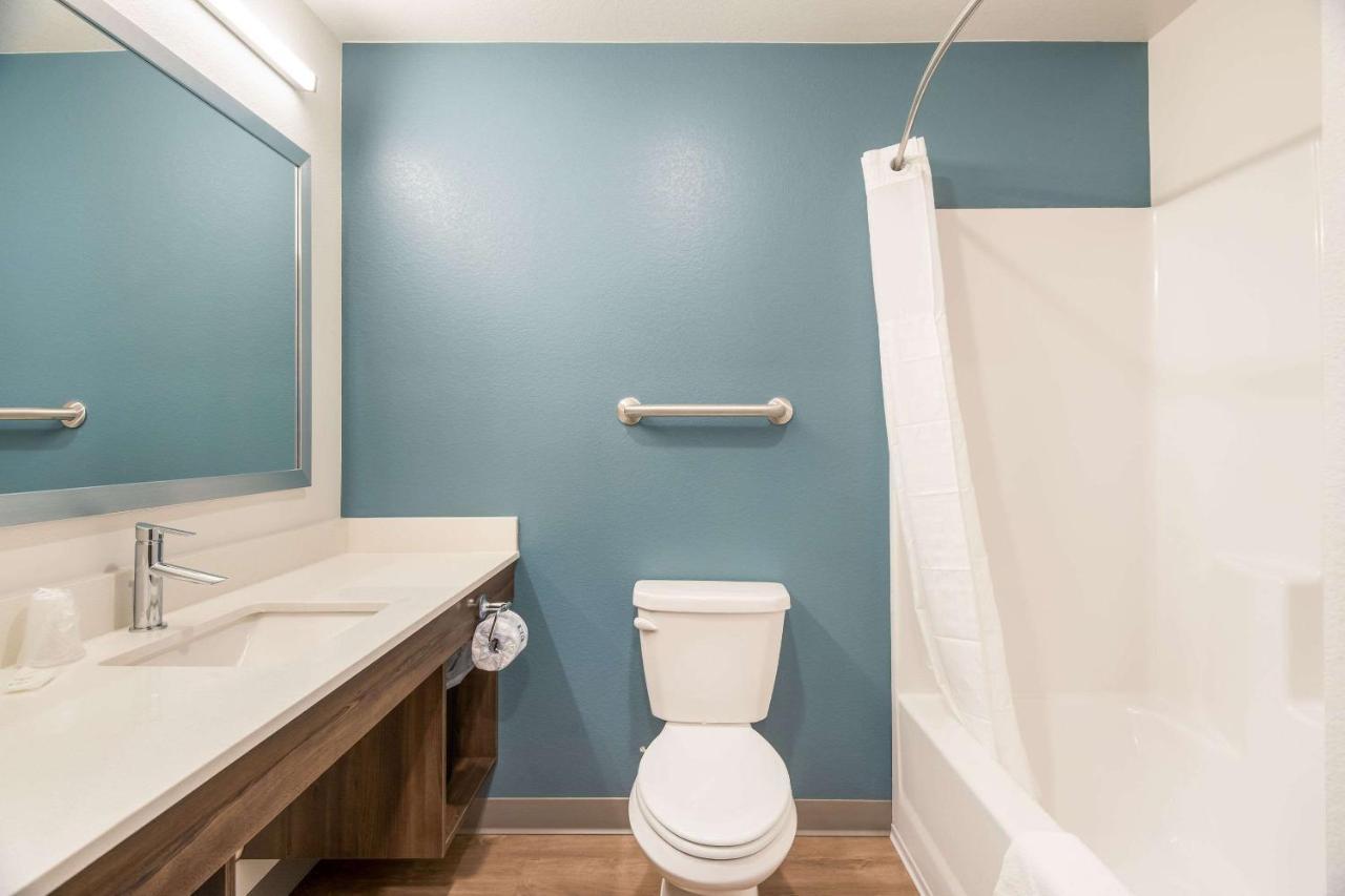 Woodspring Suites Missoula Exteriér fotografie
